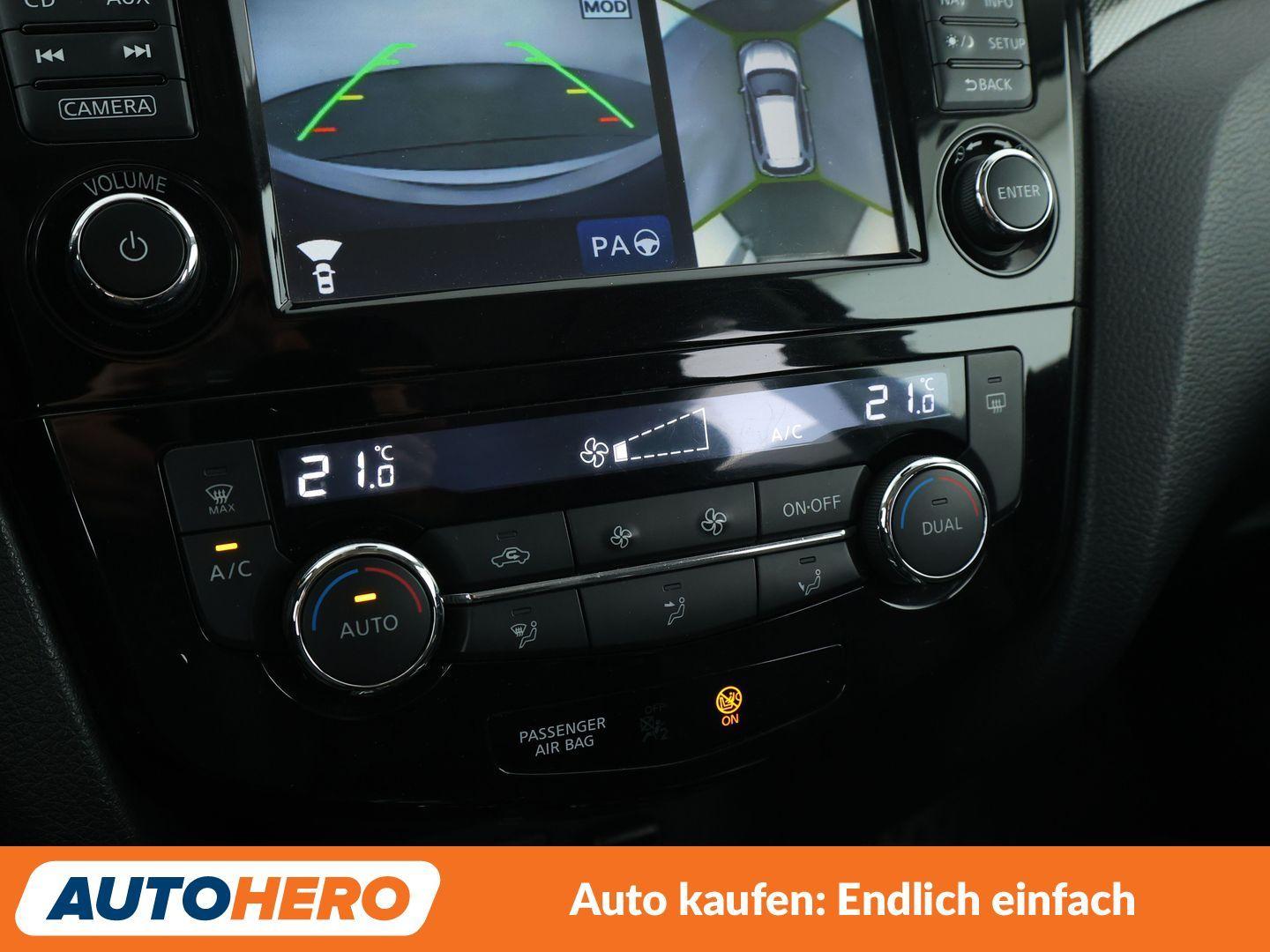 Nissan X-Trail 2.0 dCi Tekna 4x4 Aut.*NAVI*LED*CAM*PDC*