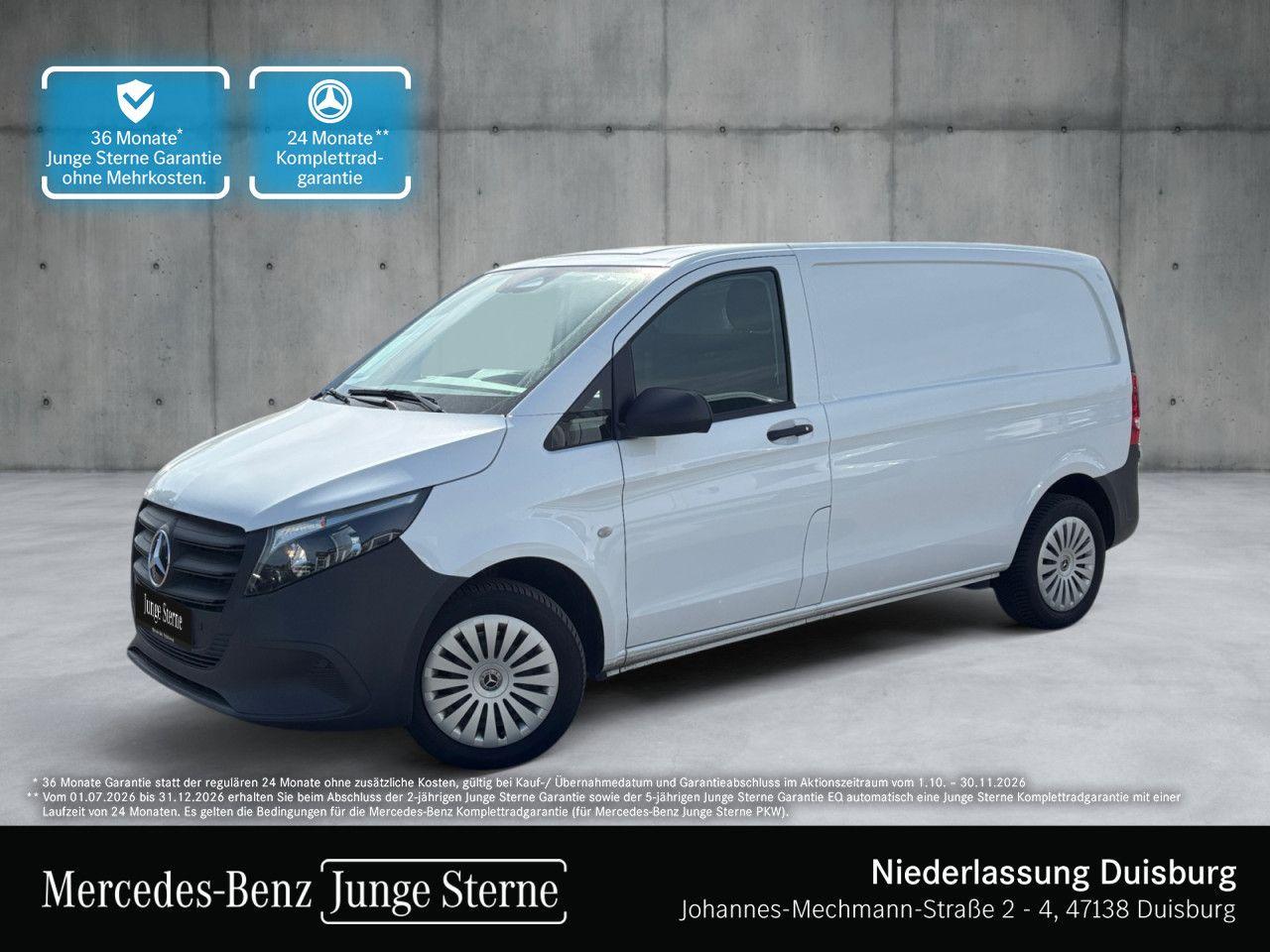 Mercedes-Benz Vito 114 CDI KA Kompakt PRO+9G+Klima+Kamera