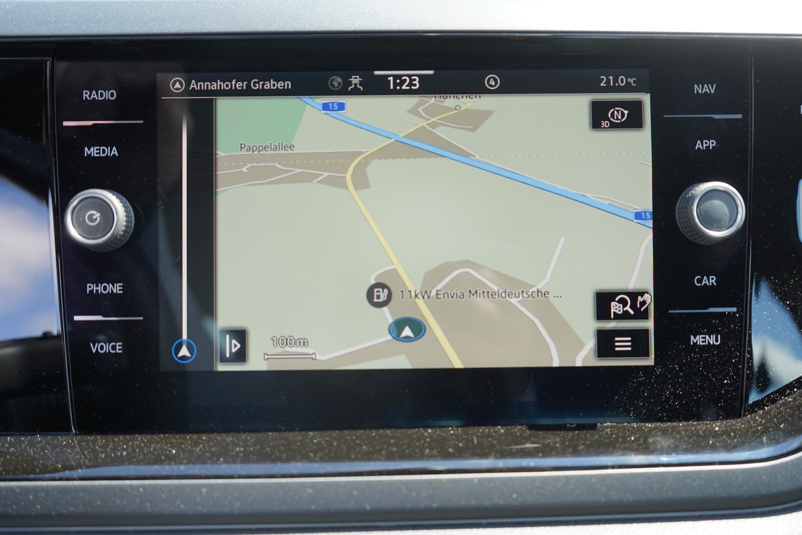 Volkswagen Taigo 1.0 TSI DSG R-Line LED ACC Navi Kamera, миниатюра 22