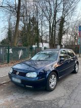 Volkswagen VW Golf IV 1,4 16V - Volkswagen Golf: Iv 16