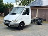 Mercedes-Benz Sprinter 904 - gebrauchte Mercedes-Benz Sprinter aus dem Jahr 2004