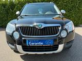 Skoda Yeti Active Plus Edition - gebrauchte Skoda Yeti aus dem Jahr 2011