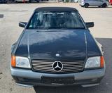 Mercedes-Benz Mercedes SL  R129 - Mercedes-Benz SLR von privat