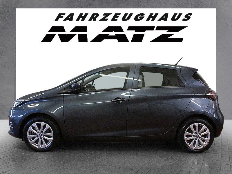 Fahrzeugabbildung Renault ZOE E-Tech 100% elektrisch*Winterpaket*CCS