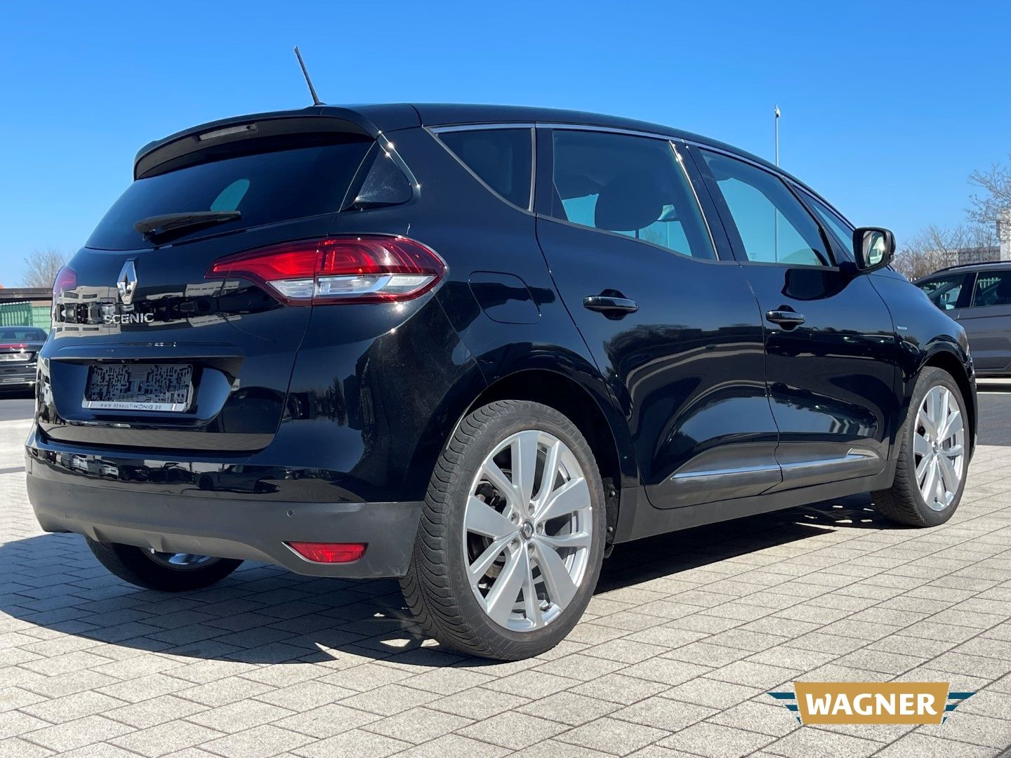Fahrzeugabbildung Renault Scenic IV Limited Deluxe 1.3 TCe 140 Energy
