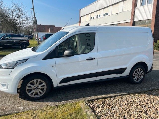 Ford Transit Connect Kasten lang Trend, 1.Hand