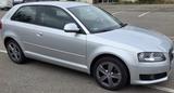 Audi A3 1.4 TFSI Attraction / Automatik / 180.000 km - Audi A3 mit Benzin-Antrieb: Kleinwagen, 1.4