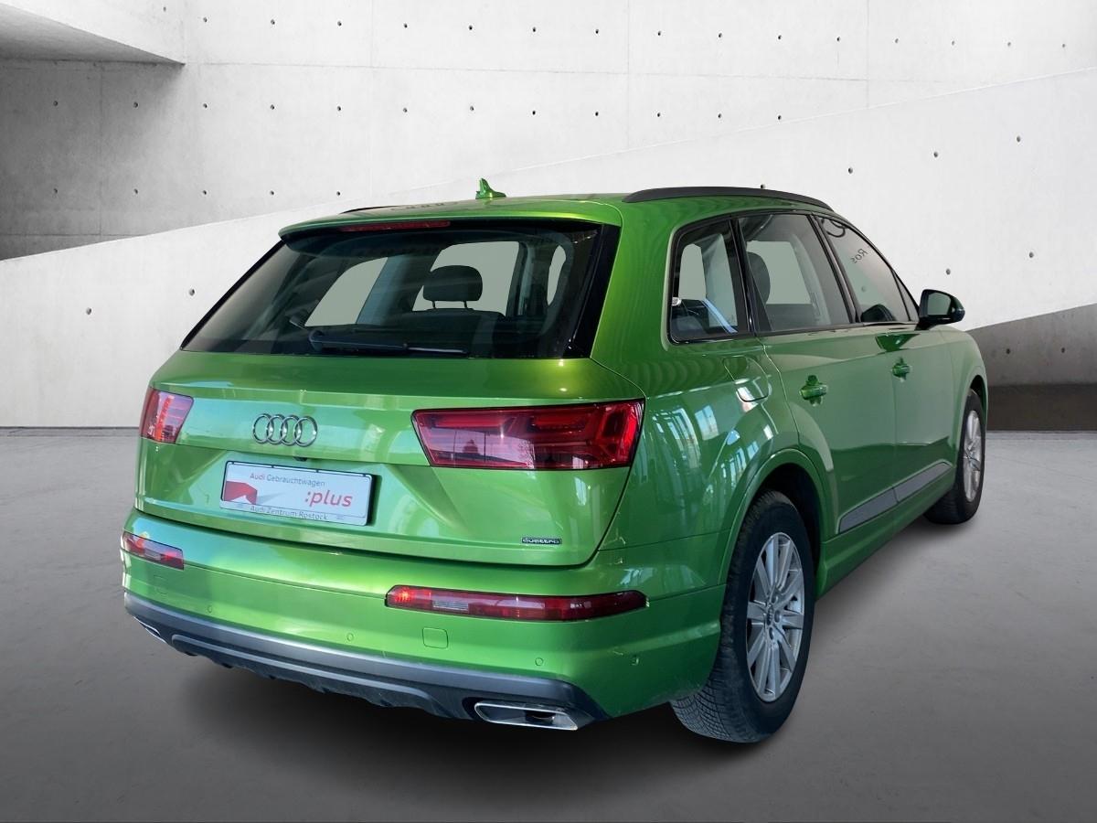 Audi Q7 45 TDI Quattro+Navi+Matrix+Ahk+Head Up+Air Su