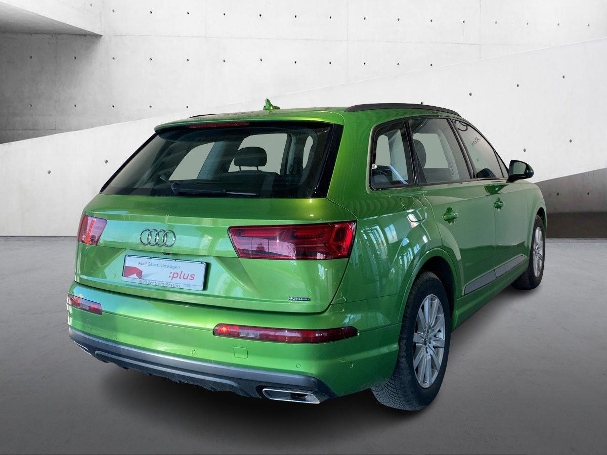 Audi Q7 45 TDI Quattro Navi Matrix Ahk Head Up Air Su foto 5