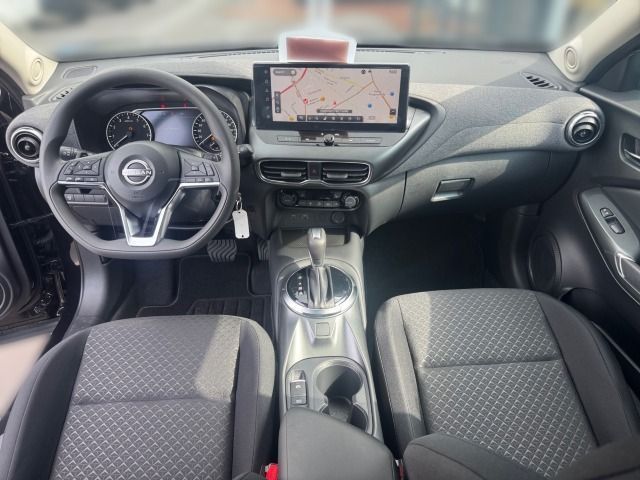 Fahrzeugabbildung Nissan JUKE 1.0 DIG-T 114 PS 7DCT ACENTA NC Komfort
