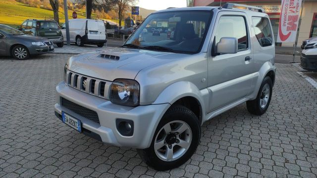 Suzuki SUZUKI JIMNY 1.3 4X4 4WD *KM REALI*INTROVABILE*