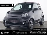 Smart fortwo Cabrio Exclusive Winter 22KW - gebrauchte Smart ForTwo aus dem Jahr 2023