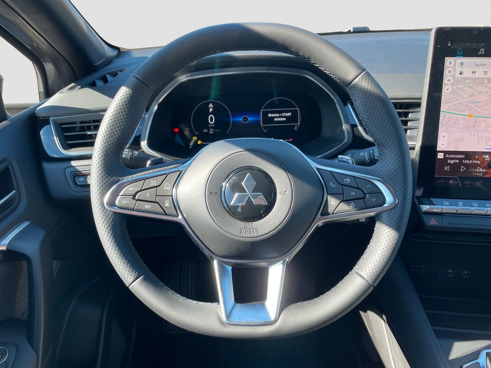 Fahrzeugabbildung Mitsubishi ASX 1.3 T-Benziner  Edition