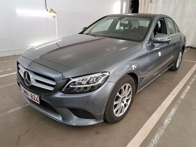 Mercedes-Benz C 180 d*Virtual Cockpit*Sitzheizung*Netto-13100€