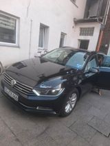 Volkswagen WV PASSAT B8 BLUEMOTION - Volkswagen Passat: Kombi, W8