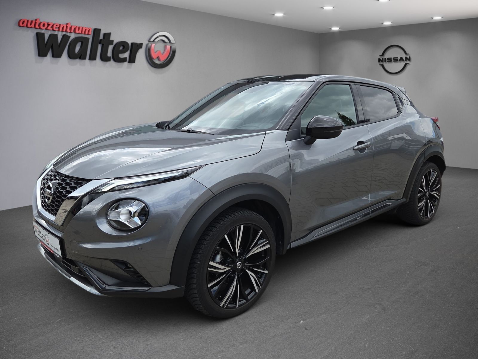 Nissan Juke 1.0 DIG-T N-Design *Kamera*Klima*SHZ