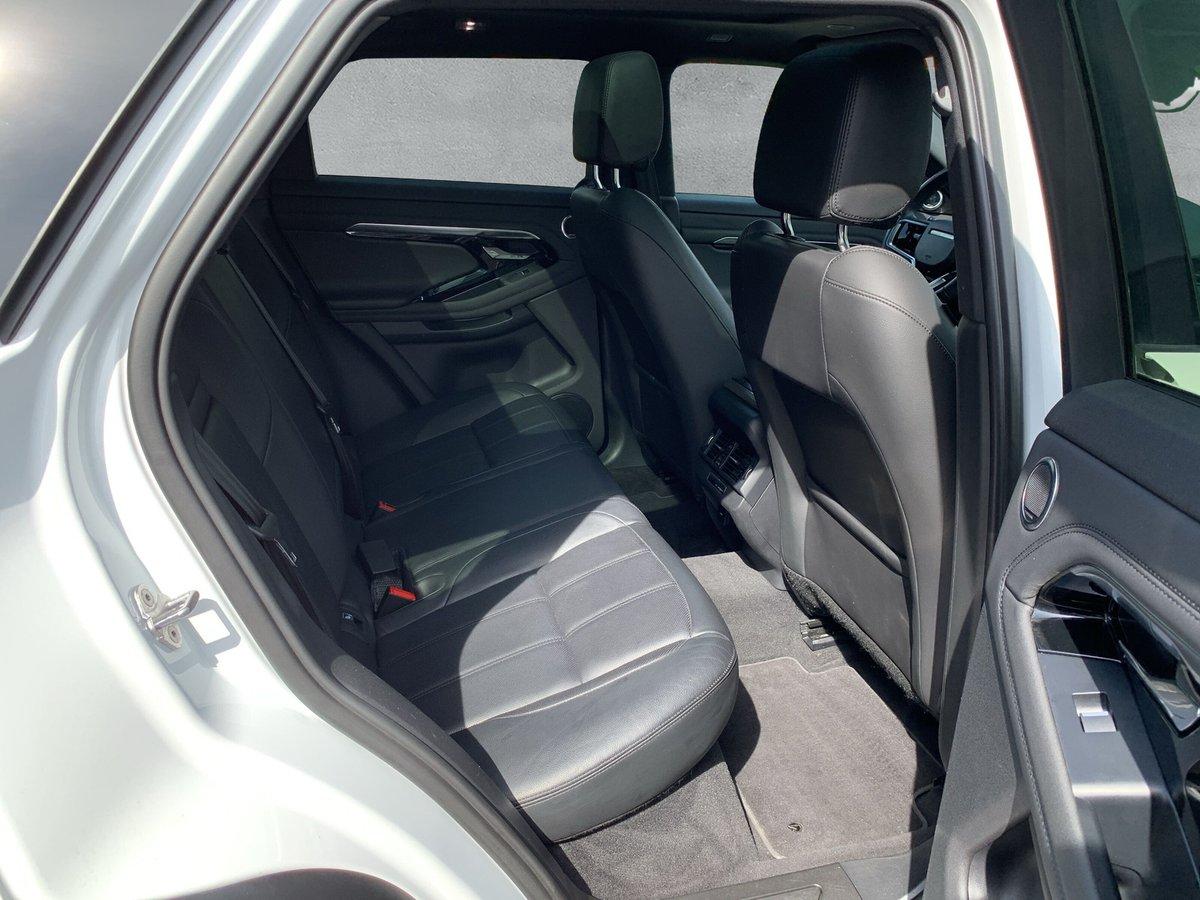 Land Rover Range Rover Evoque P200 R-DYNAMIC SE 20"LMF+SHZG