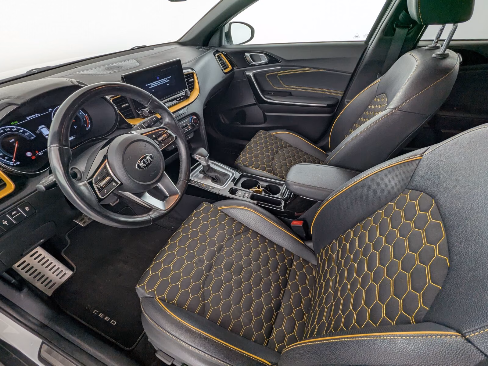 Kia Xceed 1.6 T-GDI Xdition LED+NAVI+SHZ+RFK+ACC+BC