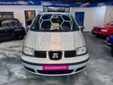Seat Alhambra Signo 1.9 TDI*Automatik*Erst 79Tkm*Navi - Seat Alhambra: Signo