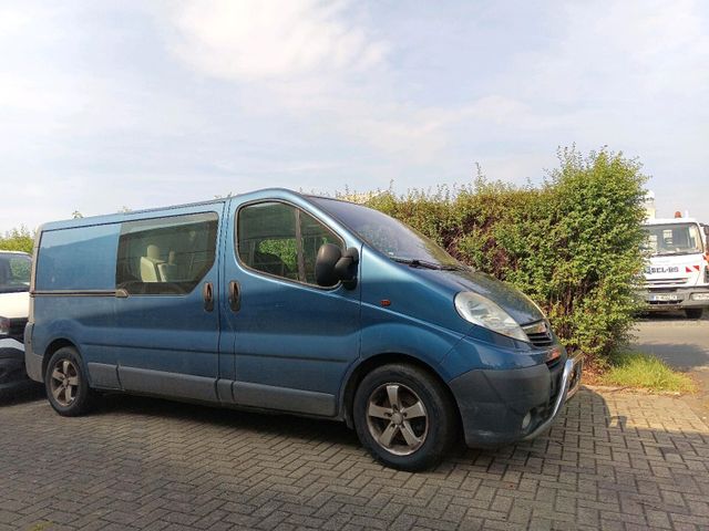 Opel Vivaro 2,5 cdti