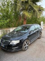 Volkswagen Passat 2.0 16V TDI Var. Highline - Volkswagen Passat aus 2007: Highline
