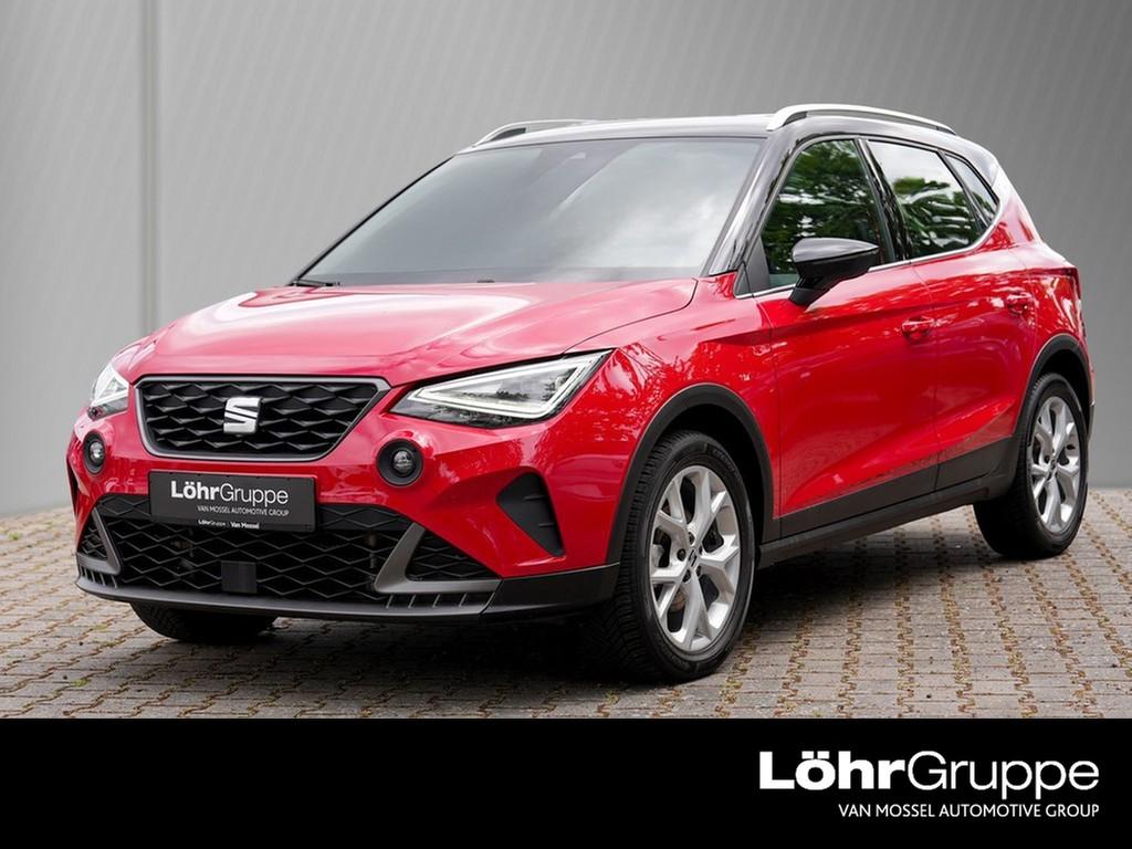 Seat Arona 1.0 TSI FR BEATS *LED*BEATS Sound*Navi*App