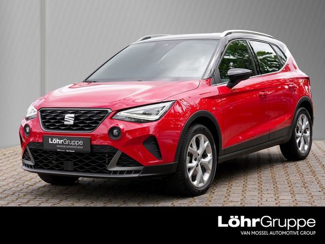 SEAT Arona 1.0 TSI FR BEATS *LED*BEATS Sound*Navi*App
