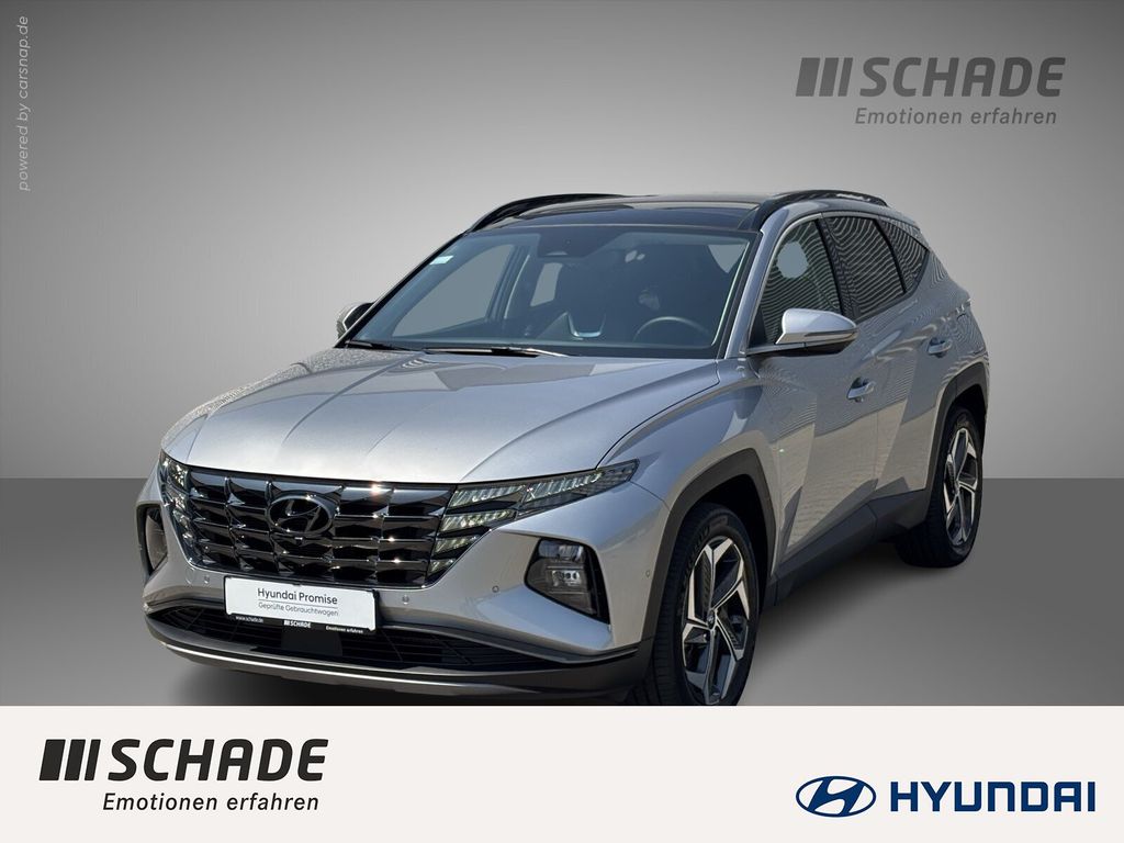 Image of Hyundai TUCSON