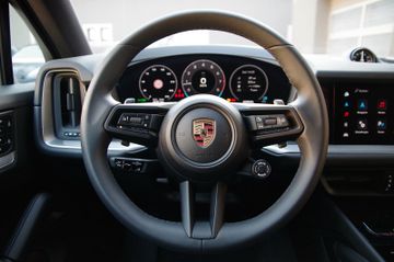 Porsche Cayenne Coupe*Luft,ACC,BOSE,Chrono,Softclose,360