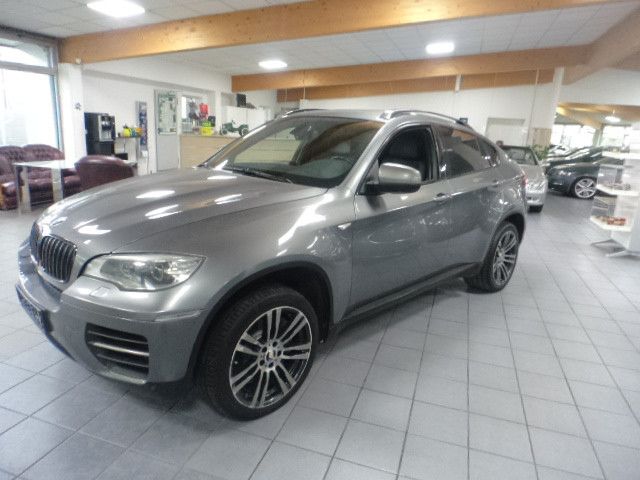 BMW X6 M50d Shadow-Line Hochglanz Voll