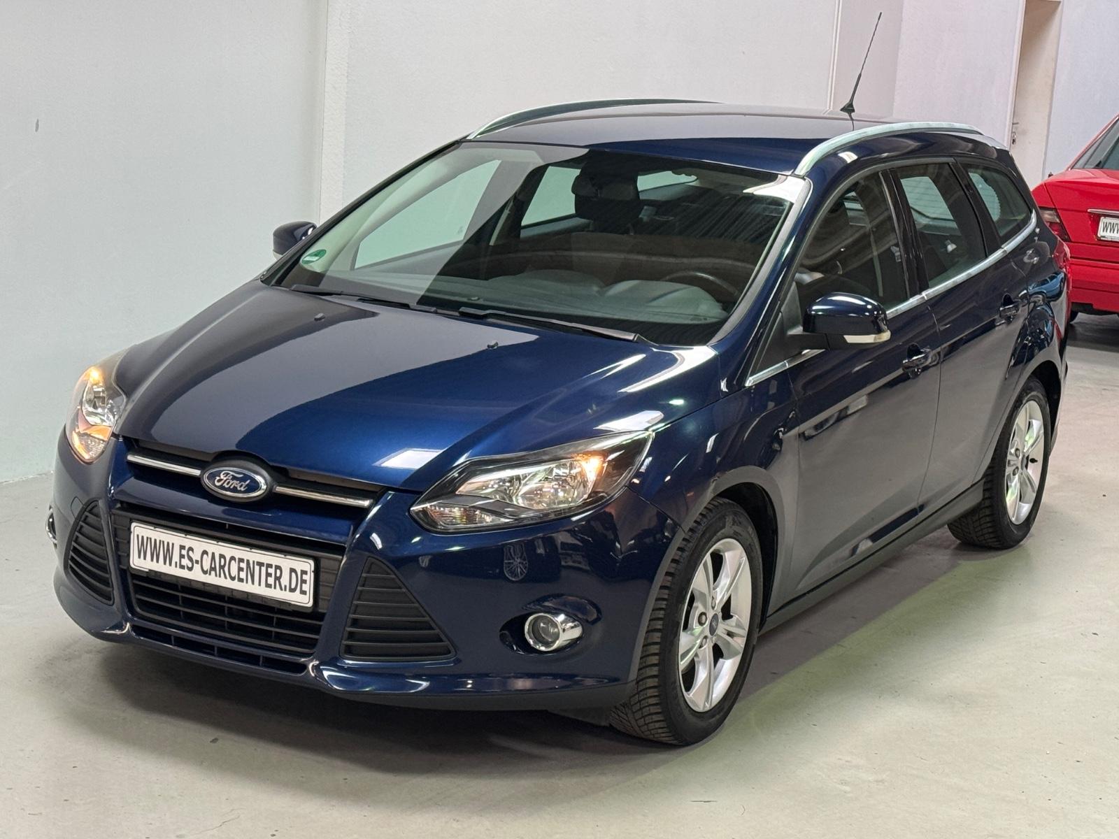 Ford Focus Turnier Champions Edition ~ 2.HAND ~ KLIMA