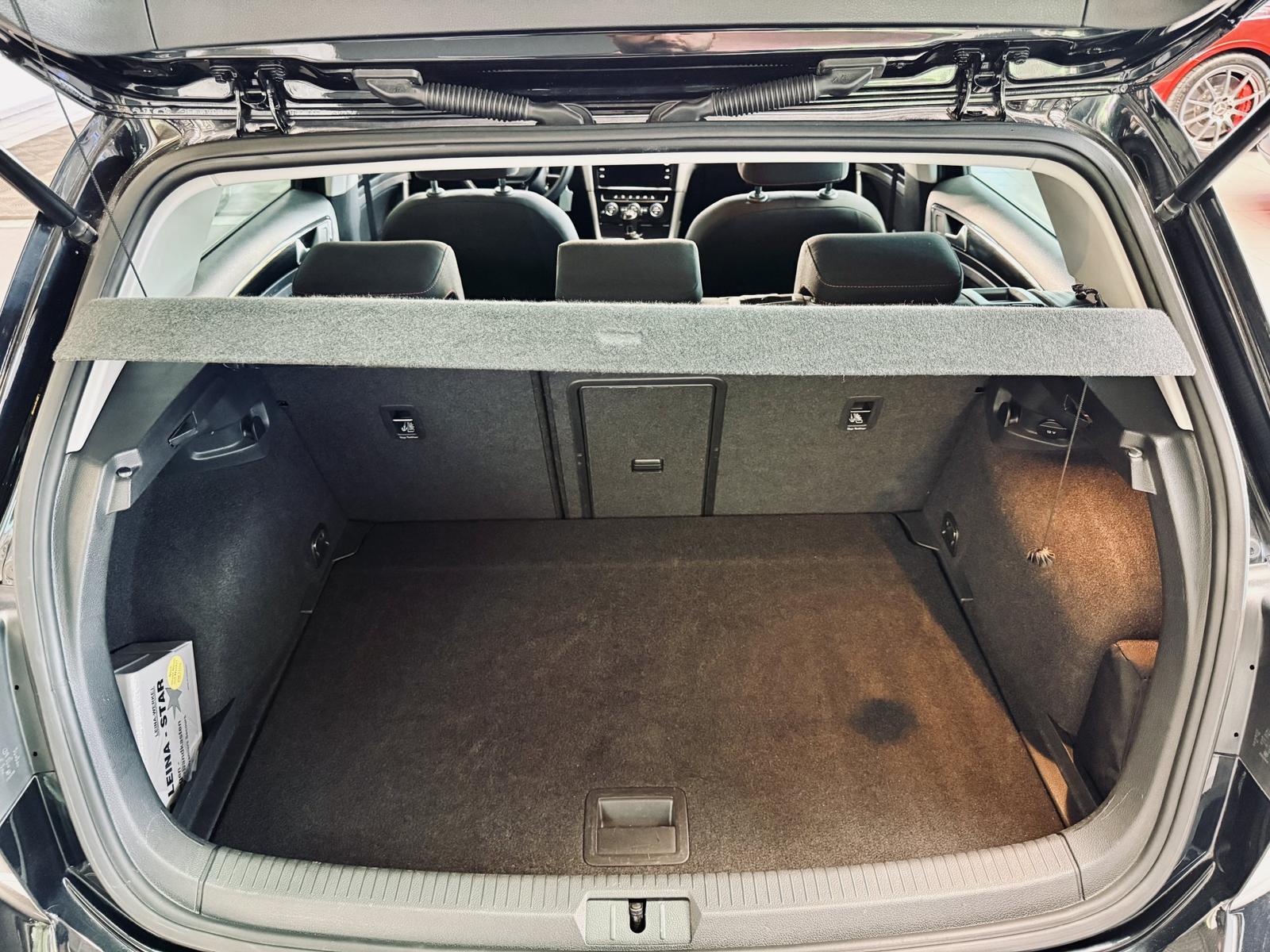 Volkswagen Golf VII Sound Start-Stopp |Dynaudio|Kamera|Digi
