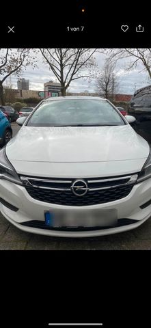 Opel Astra 2017 NEU TUV