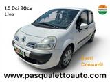 Renault RENAULT Modus 1.5 dCi 90CV Live - weiße Renault Modus