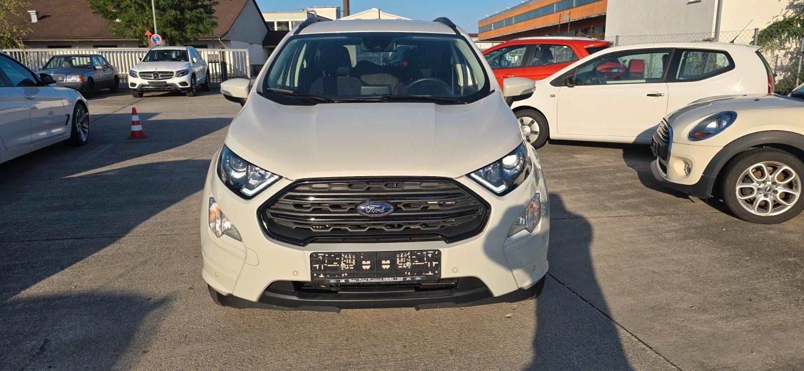 Ford EcoSport ST-Line