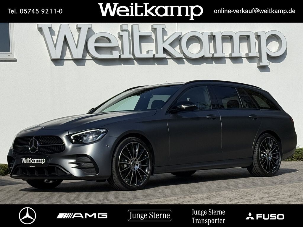 Image of Mercedes-Benz E 400