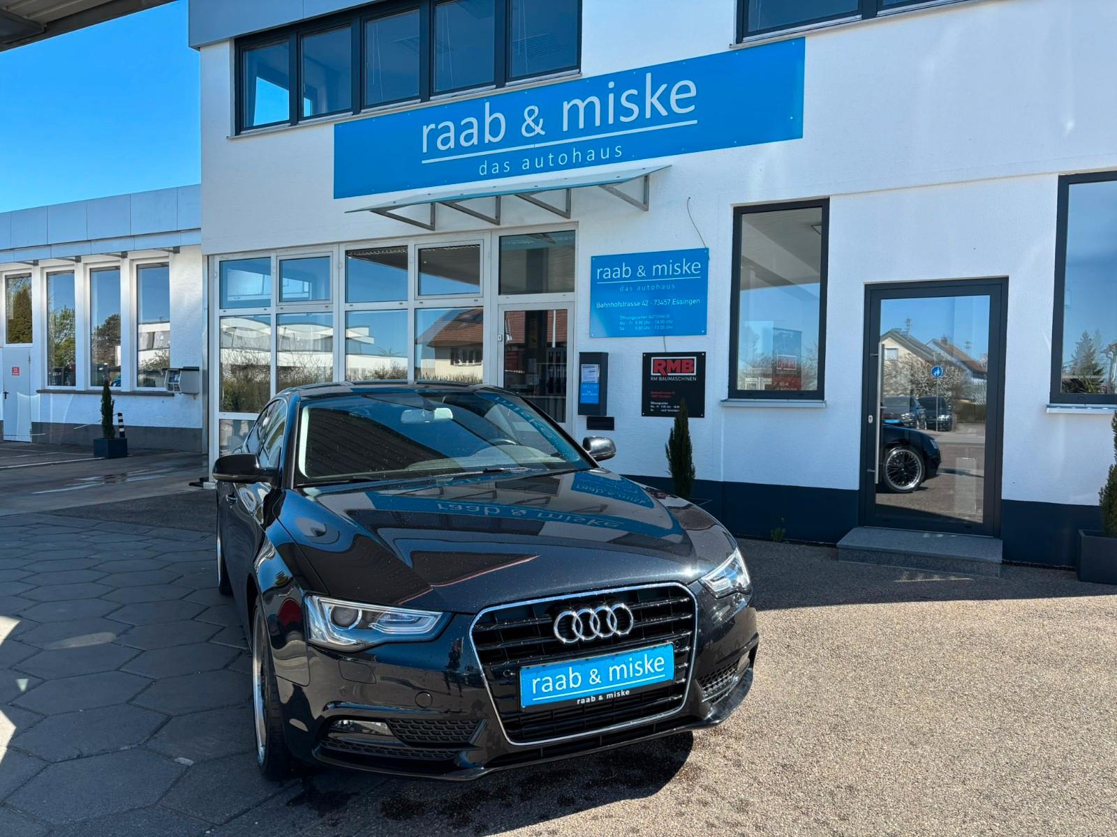 Audi A5 Sportback *Navi/Xenon/BT/Tempomat*