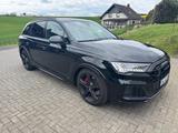 Audi SQ7 TFSI quattro tiptronic - - gebrauchte Audi SQ7 aus dem Jahr 2024