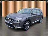 Hyundai Santa Fe Plug In Hybrid 4WD*7 Sitze*Leder - Hyundai SANTA FE in Dresden