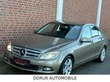 Mercedes-Benz 200 Kompressor*AUTOMATIK*LEDER*KLIMA*XENON*TOP - gebrauchte Mercedes-Benz C 200 aus dem Jahr 2009