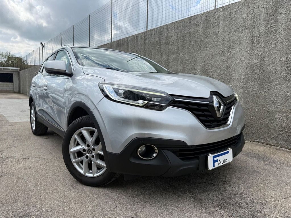 Image of Renault Kadjar