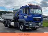 MAN TGS 33.480 Mit Kran( Palfinger PK 23002 ) - MAN LKWs