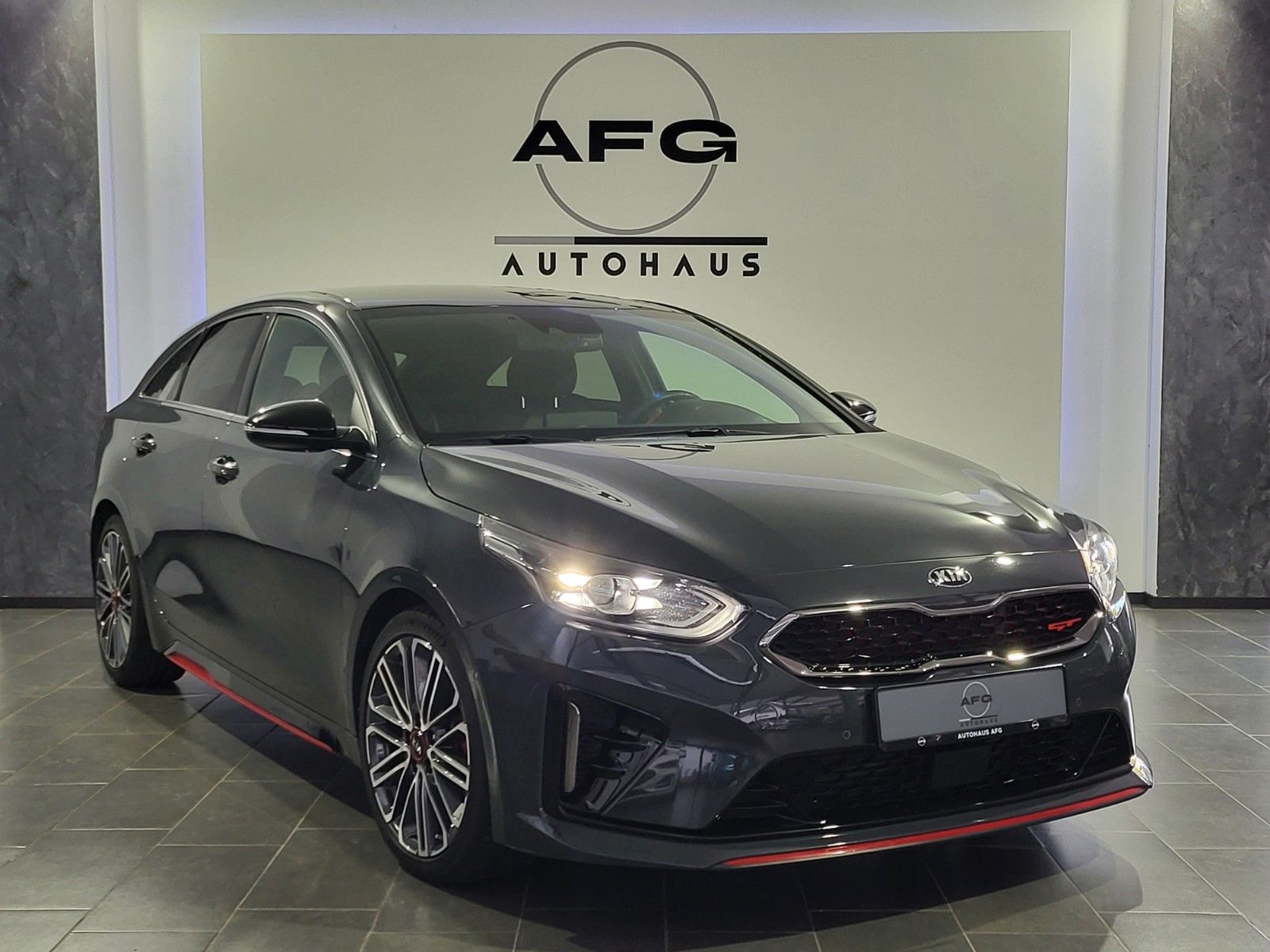 Kia ProCeed GT*LHZ*SHZ*CARPLAY* imagem 3
