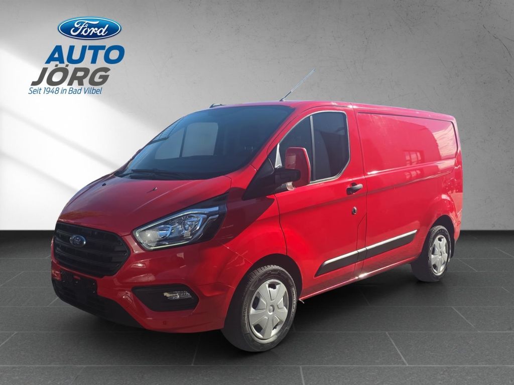 Image of Ford Transit Custom