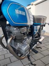 Yamaha XS 400 - YAMAHA XS 400