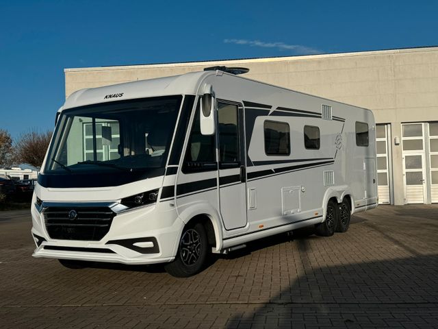 Knaus L!VE I / Live I 900 LEG: 5,5t, Aguti - 136.730€