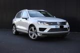 Volkswagen VW Touareg 3,0 V6 TDI Leder ACC Panorama A... - VW Touareg Gebrauchtwagen in Osnabrück