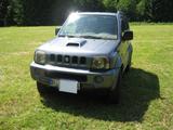 Suzuki Jimny 1,5 DDiS - Suzuki Jimny mit Diesel-Antrieb: 1.5