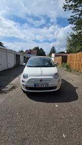 Fiat 500C 49.000km  - Fiat 500C von privat