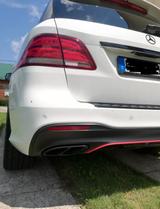 Mercedes-Benz GLE 450 AMG 4MATIC AMG - Mercedes-Benz GLE 450: AMG
